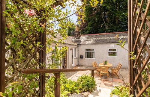 Dormie Cottage, lovely bright and spacious bungalow with wood fire - Foto 18