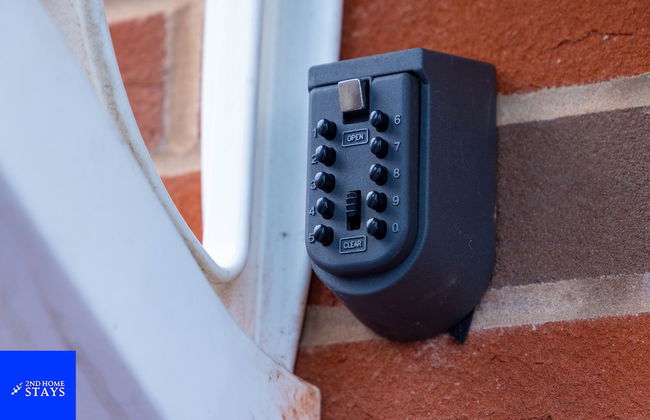 2ndhomestays-west Bromwich- 2-bedroom Maisonette - Foto 22