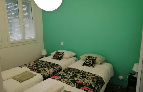 Superbe appartement plage des catalans - Foto 14