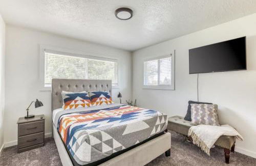 Vogel Vacation - Spacious Secluded, Hot Tub & Game Room - Foto 35