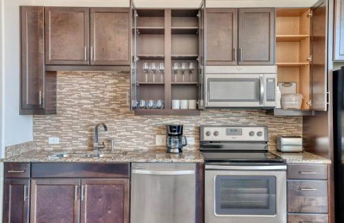 Downtown Austin 1br w gym pool wd nr Capitol ATX-165 - Foto 8