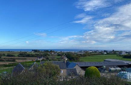 Maison de famille- vue sur mer - 6 à 8 personnes - Foto 10