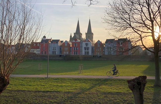 Ferienwohnung Roemerhaus Xanten - Photo 29