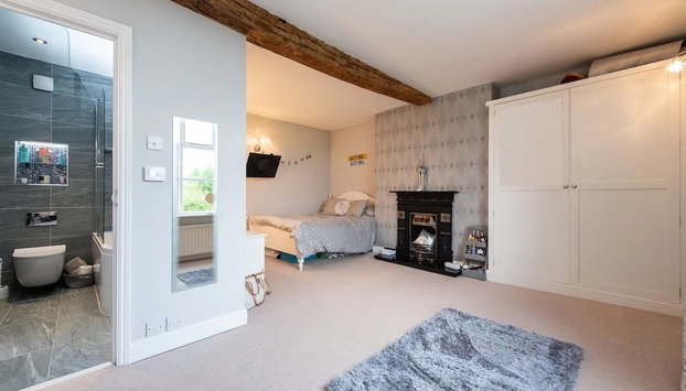 Bank Farm House - Stunning House & Gardens - Foto 2, Zimmer