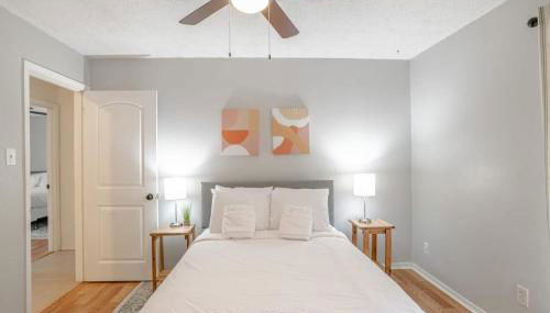 Parkhill Place- Mins from University of South AL - Foto 4