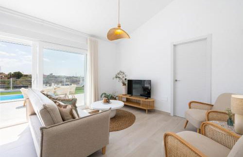 Atalaya House Private Pool Blue by AORA STAY - Foto 4