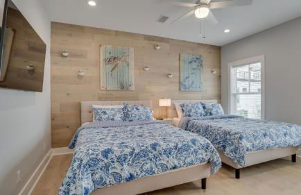 Stunning Stayin' Sandy-Private POOL & Walk to Beach! - Foto 42