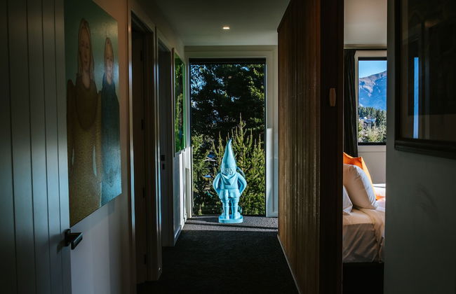 Mt Roy Terrace - Art House - Foto 14