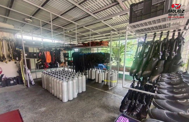 BADLADZ Staycation Condos - Foto 75