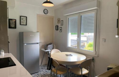 Maison familiale à 10 min du Mont Saint Michel - Foto 11