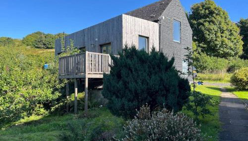 mill house steading overlooking the sea and mull - Foto 2