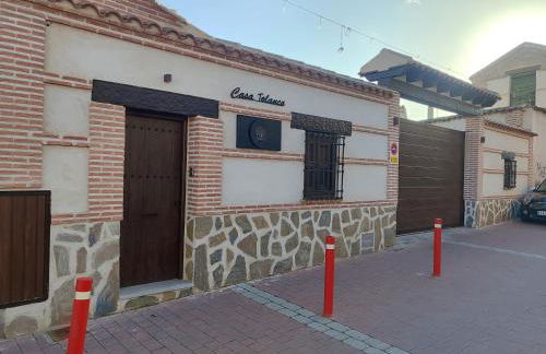 Casa Rural Tolanca - A un paso de Toledo y Puy du Fou - Foto 5