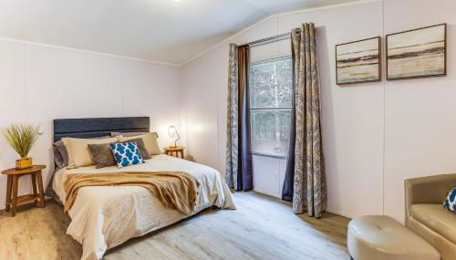 Hike, Bike and Boat Peaceful Piney Woods Home! - Foto 4