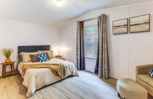 Hike, Bike and Boat Peaceful Piney Woods Home! - Foto 4