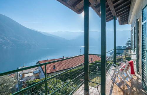 Casa Bambu - splendida vista lago e posto auto - Foto 18