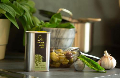 Tenuta Torre Rossa Farm & Apartments - Foto 66