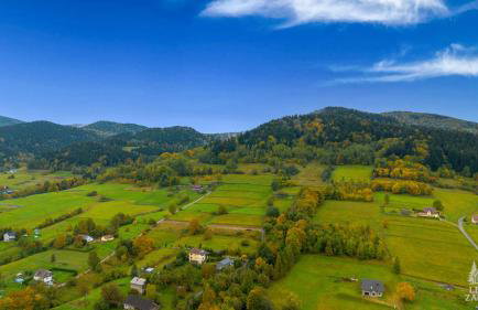 Leśne Zacisze - dom na wsi z grotą solną, sauną oraz balią ogrodową - Foto 35