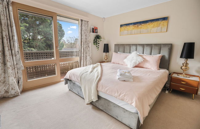 Stylish Retreat at Wheelers Hill 5BRM - Foto 3