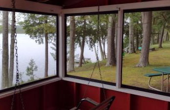 Lakefront! Twin Birch Resort - The Red Laker - Foto 16