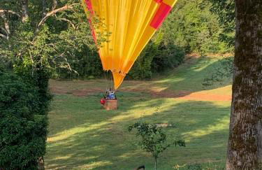 La biche au bois piscine chauffee jacuzzi - Foto 32