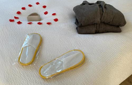 L’appartement du Fayé avec jacuzzi privé - Foto 4