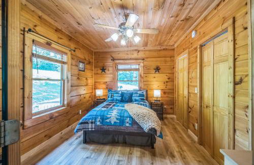 Great Smoky Mountain, Hot Tub, Mins to Dollywood - Foto 22