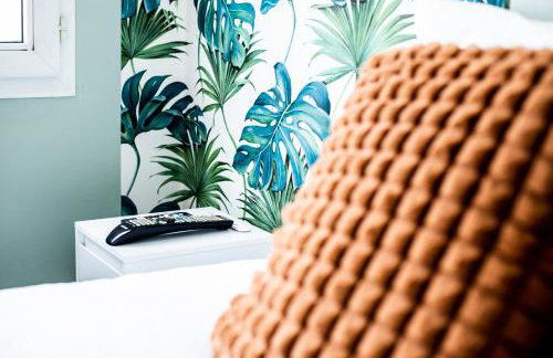 L'Industriel - Proche Hôpital - Parking - Balcon - Foto 29