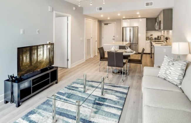 Global Luxury Suites Bethesda Chevy Chase - Foto 28