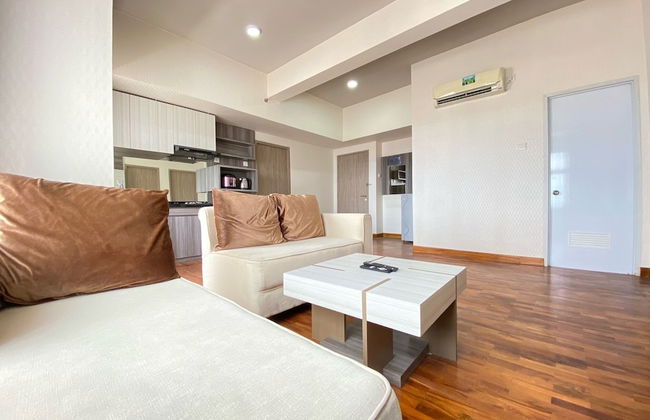 Luxury Spacious 3Br Apartment At Newton Residence Bandung - Foto 27