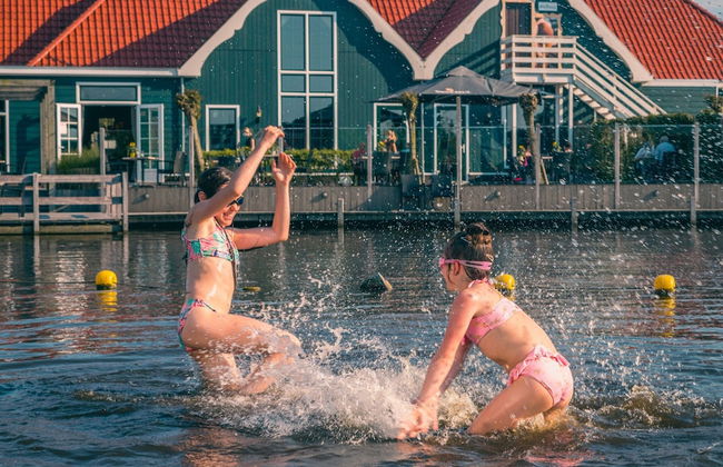 Modern Light Chalet 15km From Alkmaar - Photo 12