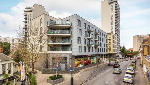 VIPAbodes at Woking Central - Foto 2