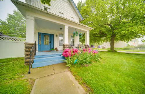 1 Block to Bridge Street Lake Erie Vacation Home! - Foto 34