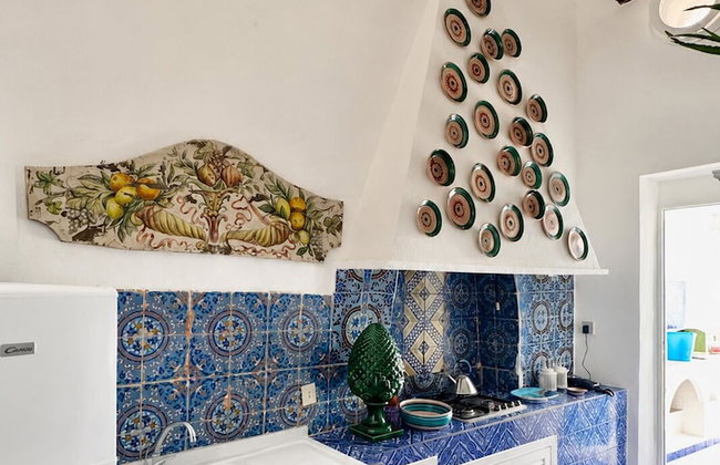 Casa del Prete con Terrazzo Vista Mare - Foto 11