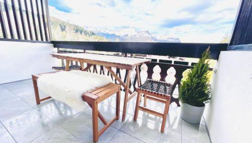 Appartement 4 personnes pistes - Foto 3