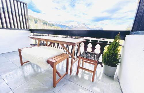 Appartement 4 personnes pistes - Foto 3