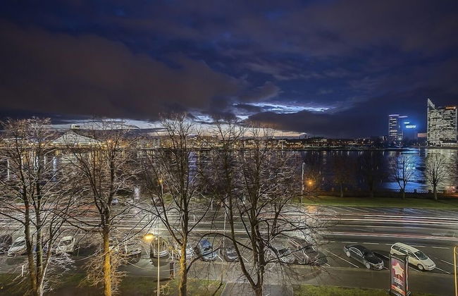 WINWINSTAY Old Town River View Apartment - Foto 4