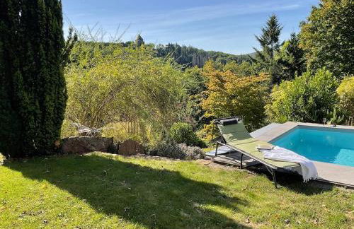 Schiller Ferienwohnung, Pool, Nideggen, Eifel - Foto 25