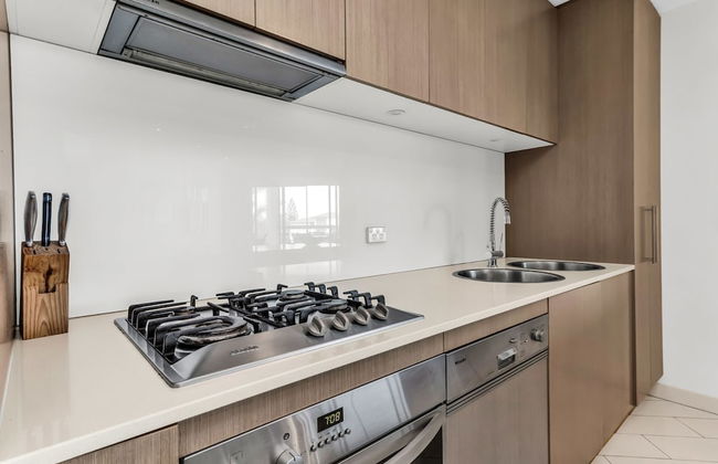 Tropical Park View Retreat 3BR Bali Resort in Kingscliff (1210) - Photo 14