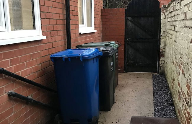 Stylish Modern 3-bed House nr Manchester City ctr - Foto 47