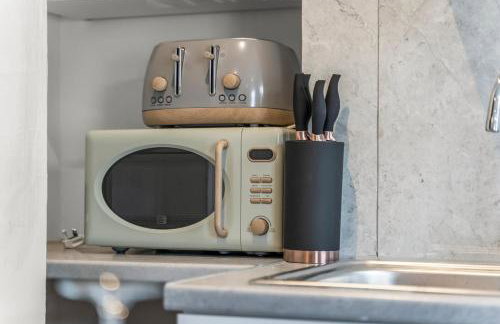 2 Bedroom flat for Corporate, workers, Relocation, West st - Foto 2