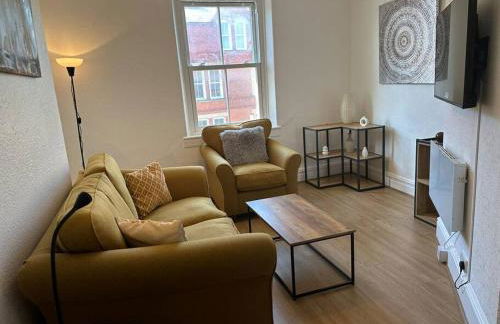 Central Colwyn Bay 2nd Floor Flat 3 - Foto 1