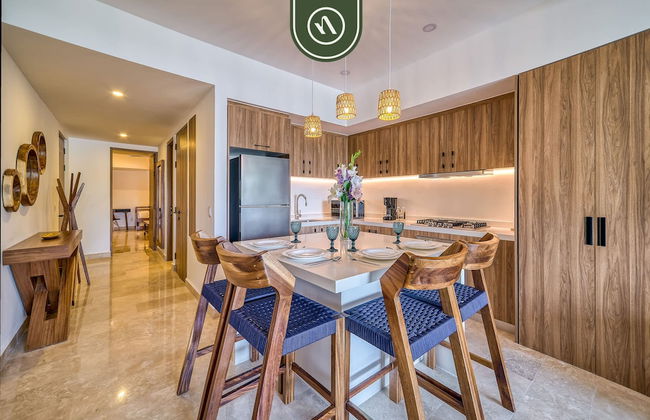 Oceanview 1 BR Condo - Beach - Multiple Pools - Foto 6