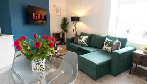 Modern 3B Home, ideal For Families and Contrators! - Foto 2