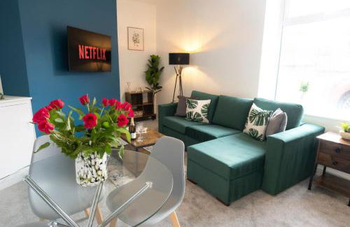 Modern 3B Home, ideal For Families and Contrators! - Foto 2