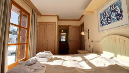 LE PLUS BEL APPARTEMENT DES ARCS 1950 SKI/PISCINE - Foto 4, towels, wardrobe