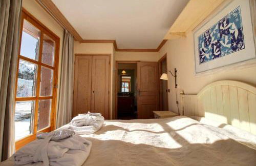 LE PLUS BEL APPARTEMENT DES ARCS 1950 SKI/PISCINE - Foto 4