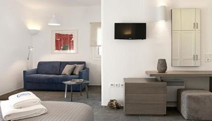 Newly built spectacular Sunset villa at St. John, Mykonos - Foto 4