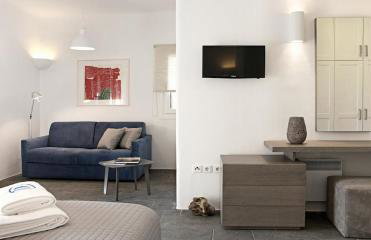 Newly built spectacular Sunset villa at St. John, Mykonos - Foto 4