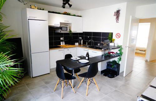 Paris I 77m Cosy luxe I Near by subway 11 & airport - Foto 58