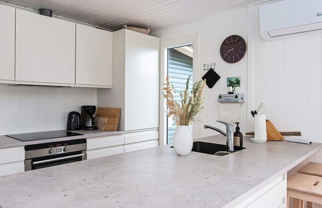 8 Person Holiday Home in Struer - Foto 4